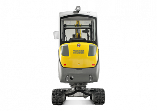Міні-екскаватори Wacker Neuson ET18