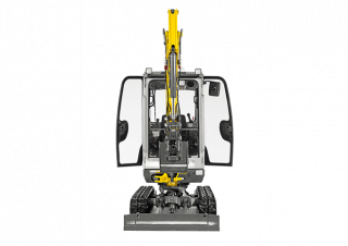 Міні-екскаватори Wacker Neuson ET18