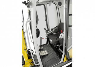 Міні-екскаватори Wacker Neuson ET18