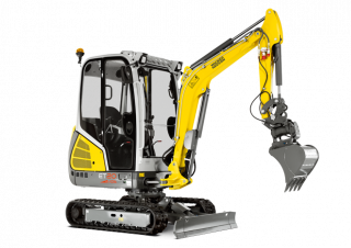 Міні-екскаватори Wacker Neuson ET20