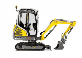 Міні-екскаватори Wacker Neuson ET20