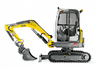 Міні-екскаватори Wacker Neuson EZ28