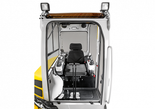 Міні-екскаватори Wacker Neuson EZ28