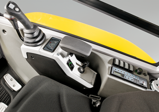 Міні-екскаватори Wacker Neuson EZ28