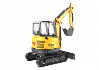 Міні-екскаватори Wacker Neuson EZ36