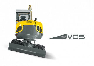 Міні-екскаватори Wacker Neuson EZ53