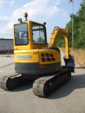 Міні-екскаватори Neumeier NR 6.0 K