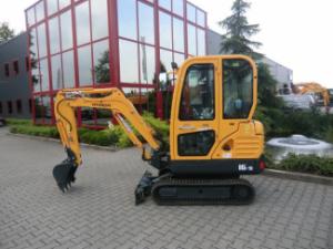 Міні-екскаватори Hyundai R 16-9