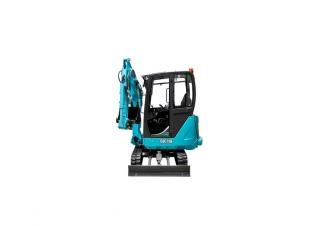 Міні-екскаватори Kobelco SK 19 