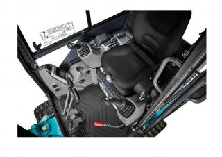 Міні-екскаватори Kobelco SK 19 