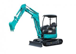 Міні-екскаватори Kobelco SK 28 SR 6E 