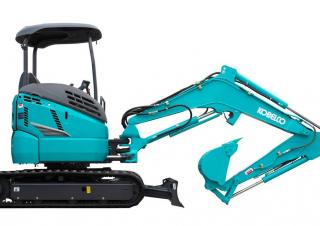Міні-екскаватори Kobelco SK 30 SR 6