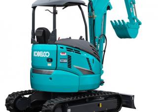 Міні-екскаватори Kobelco SK 30 SR 6