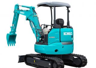 Міні-екскаватори Kobelco SK 30 SR 6