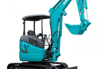 Міні-екскаватори Kobelco SK 30 SR 6