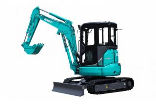 Міні-екскаватори Kobelco SK 35 SR 6E