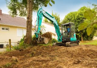 Міні-екскаватори Kobelco SK 55 SRX 6