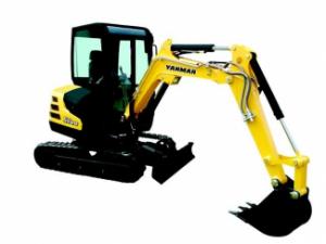 Міні-екскаватори Yanmar SV 26 CR