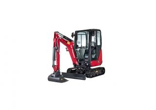 Міні-екскаватори Yanmar SV17VT