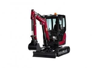 Міні-екскаватори Yanmar SV22 