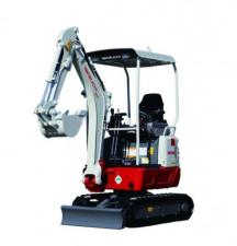 Міні-екскаватори Takeuchi TB 215 R