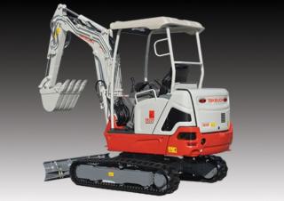 Міні-екскаватори Takeuchi TB 225
