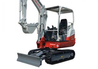 Міні-екскаватори Takeuchi TB 230