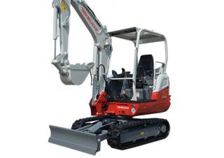 Міні-екскаватори Takeuchi TB 230