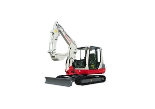 Міні-екскаватори Takeuchi TB 235