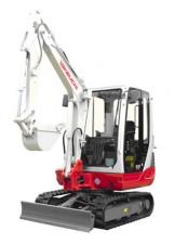 Міні-екскаватори Takeuchi TB 235