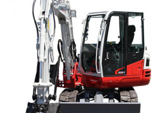 Міні-екскаватори Takeuchi TB 250-2