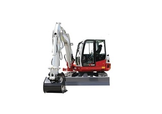 Міні-екскаватори Takeuchi TB 260