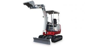 Міні-екскаватори Takeuchi TB216S
