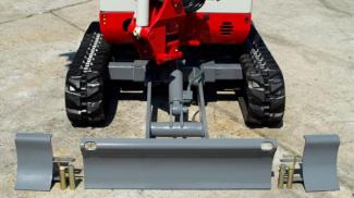 Міні-екскаватори Takeuchi TB219S