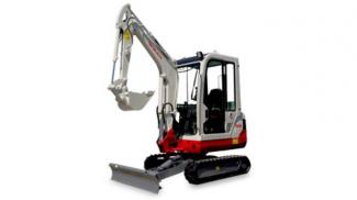 Міні-екскаватори Takeuchi TB219S