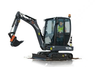 Міні-екскаватори Schaeff TC 19-2