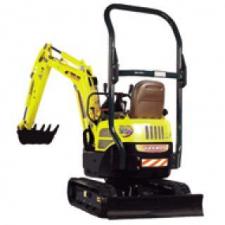 Міні-екскаватори Yanmar VIO 10-2 A