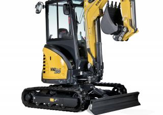 Міні-екскаватори Yanmar VIO 26-6 PR