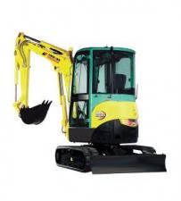 Міні-екскаватори Yanmar VIO 30