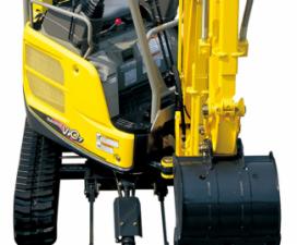 Міні-екскаватори Yanmar VIO 30