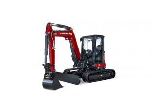 Міні-екскаватори Yanmar ViO50-6B