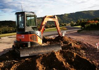 Міні-екскаватори Hitachi ZX 35 U-2