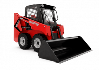 Міні-навантажувачі Manitou 1050R
