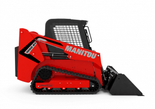Міні-навантажувачі Manitou 1050RT
