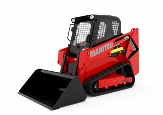 Міні-навантажувачі Manitou 1050RT