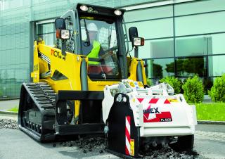 Міні-навантажувачі Wacker Neuson 1101 c