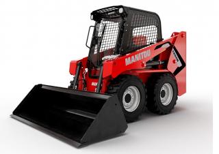 Міні-навантажувачі Manitou 1350R