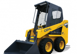 Міні-навантажувачі Gehl 1640E