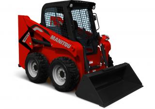 Міні-навантажувачі Manitou 1650R