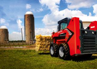 Міні-навантажувачі Manitou 1650R